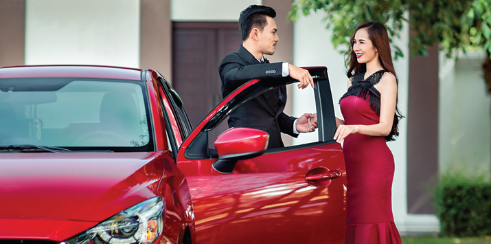 Smart Driving Insurance