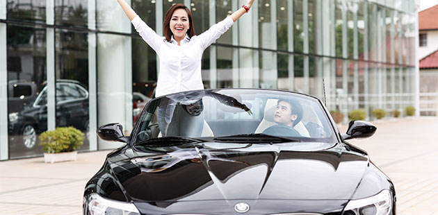 Smart Driving Motor Insurance